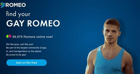 À propos de ROMEO PlanetRomeo et GayRomeo